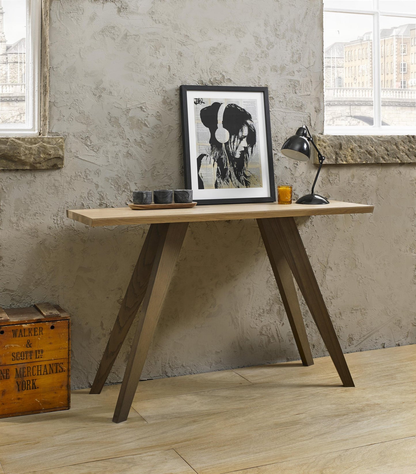 BENNETT CONSOLE TABLE