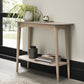 ODENSE CONSOLE TABLE WITH SHELF