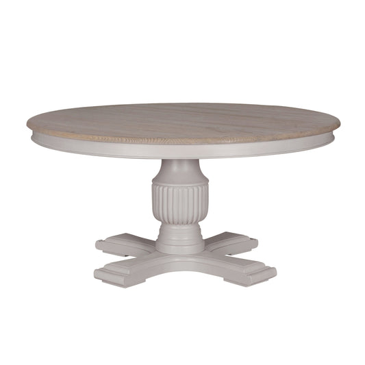 HARDWICK 160CM ROUND TABLE