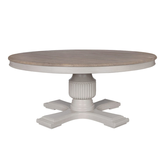 HARDWICK 180CM ROUND TABLE