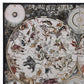 ZODIAC FRAMED MAP
