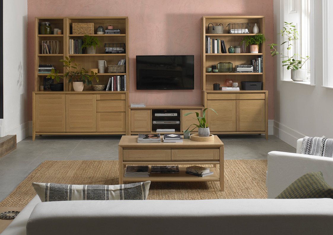 JOSHUA WIDE SIDEBOARD
