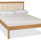 ODIN 150CM LOW FOOT BEDSTEAD