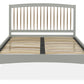 GUIA 150CM SPINDLE LOW FOOTEND BEDSTEAD