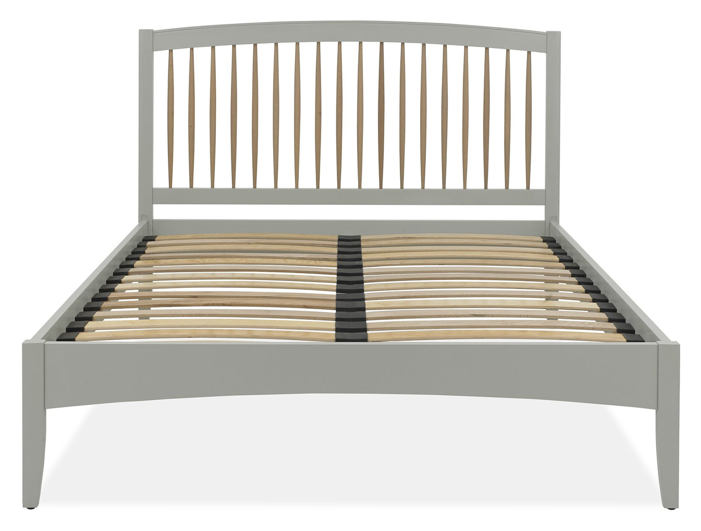 GUIA 150CM SPINDLE LOW FOOTEND BEDSTEAD