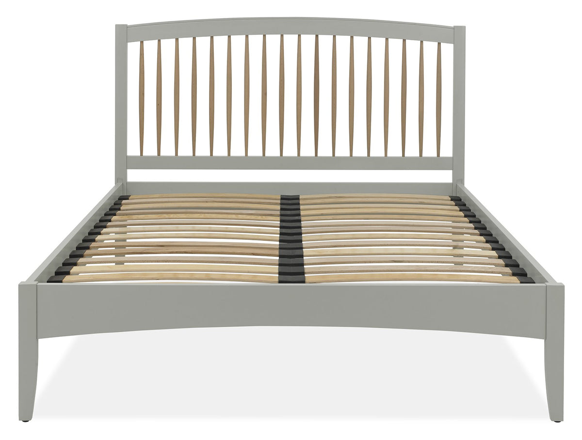 GUIA 150CM SPINDLE LOW FOOTEND BEDSTEAD