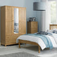 ODIN 150CM LOW FOOT BEDSTEAD