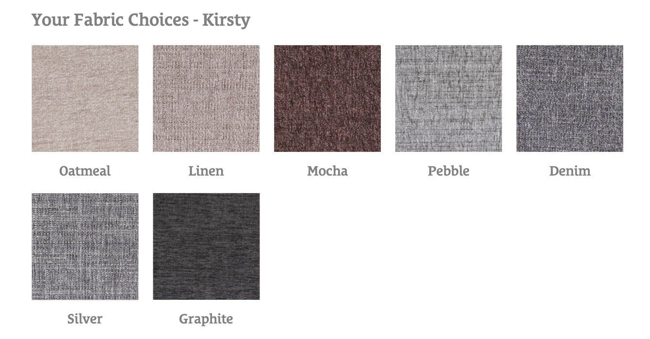 LEITRIM KING KOIL 4FT HEADBOARD