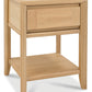JOSHUA LAMP TABLE WITH DRAWER