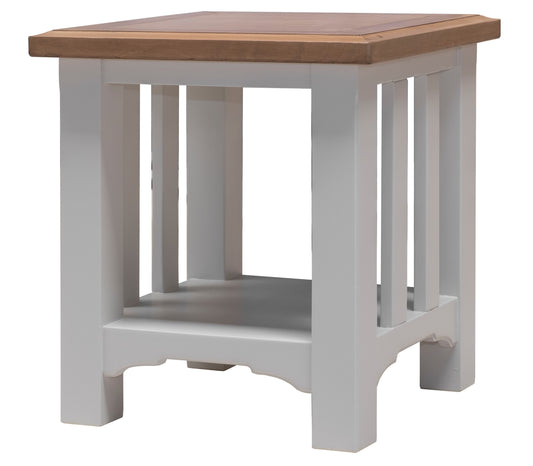 MILLER LAMP TABLE