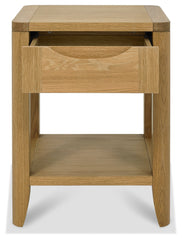 LEONA LAMP TABLE
