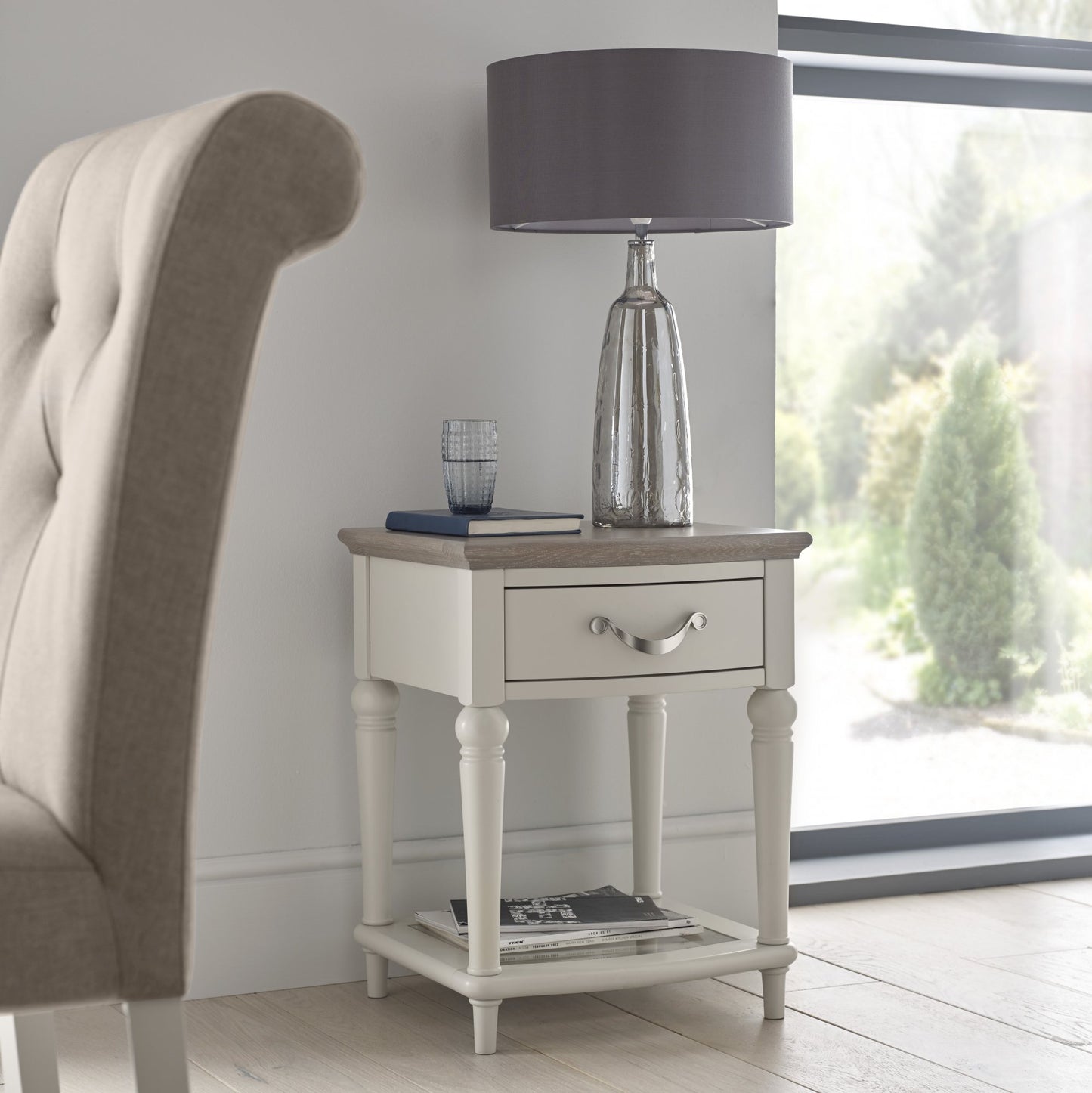 PHUKET LAMP TABLE
