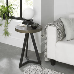 MARLAY LAMP TABLE