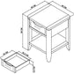 LEONA LAMP TABLE