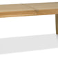 LEONA 6-8 EXTENSION DINING TABLE