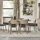 ODENSE 6 SEATER DINING TABLE