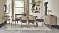 ODENSE 6 SEATER DINING TABLE