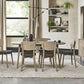 ODENSE 6 SEATER DINING TABLE