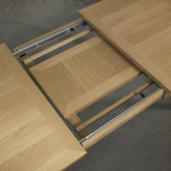 JOSHUA 4-6 EXTENSION DINING TABLE