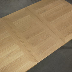 JOSHUA 4-6 EXTENSION DINING TABLE