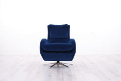 LENNY FABRIC SWIVEL CHAIR