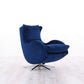 LENNY FABRIC SWIVEL CHAIR