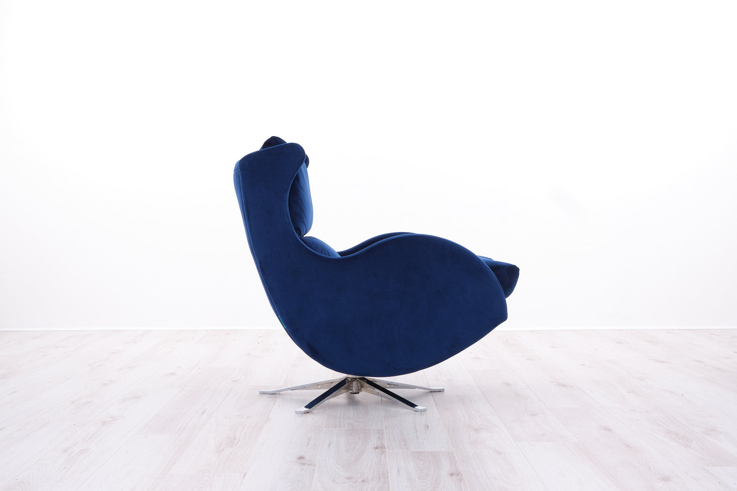 LENNY FABRIC SWIVEL CHAIR