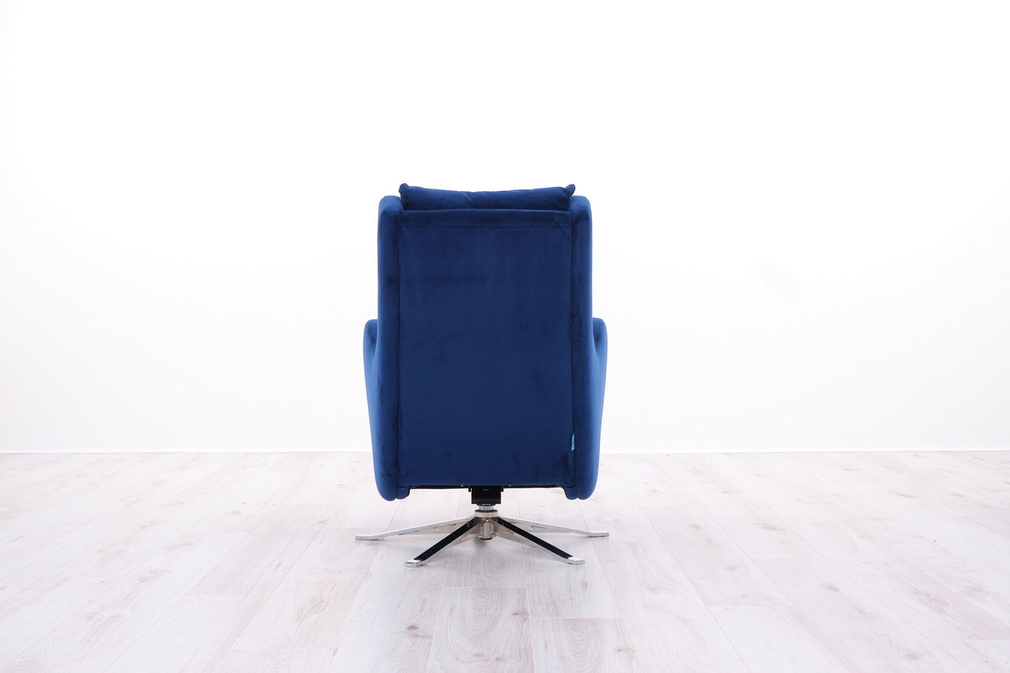 LENNY FABRIC SWIVEL CHAIR