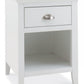 RHODES 1 DRAWER NIGHTSTAND