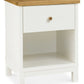 ODIN 1 DRAWER NIGHTSTAND