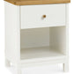 ODIN 1 DRAWER NIGHTSTAND