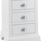 RHODES 3 DRAWER NIGHTSTAND