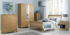 ODIN 1 DRAWER NIGHTSTAND