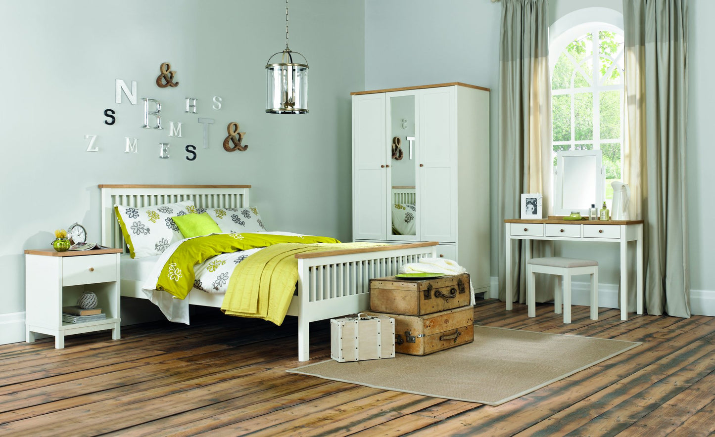 ODIN 1 DRAWER NIGHTSTAND