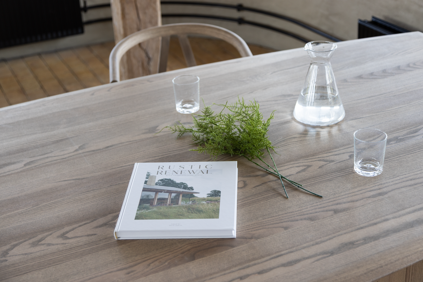 LANGLEY DINING TABLE