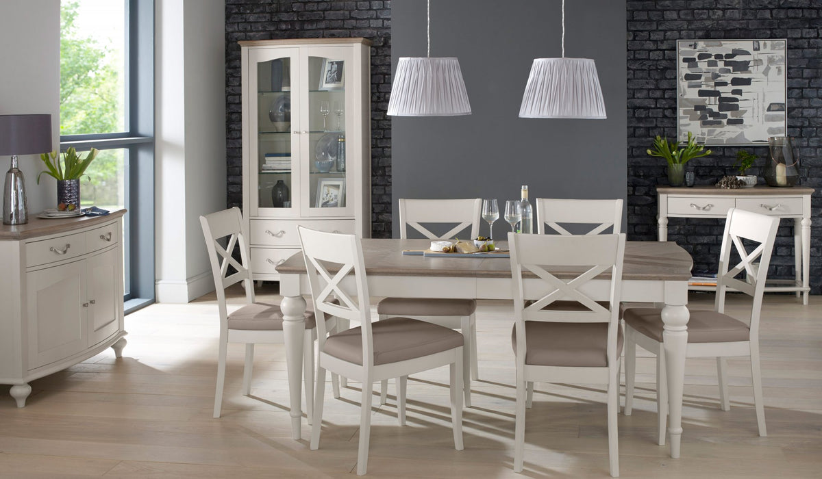 PHUKET NEST OF LAMP TABLE