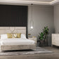 ROMA 7 DRAWER WIDE CHEST STONE