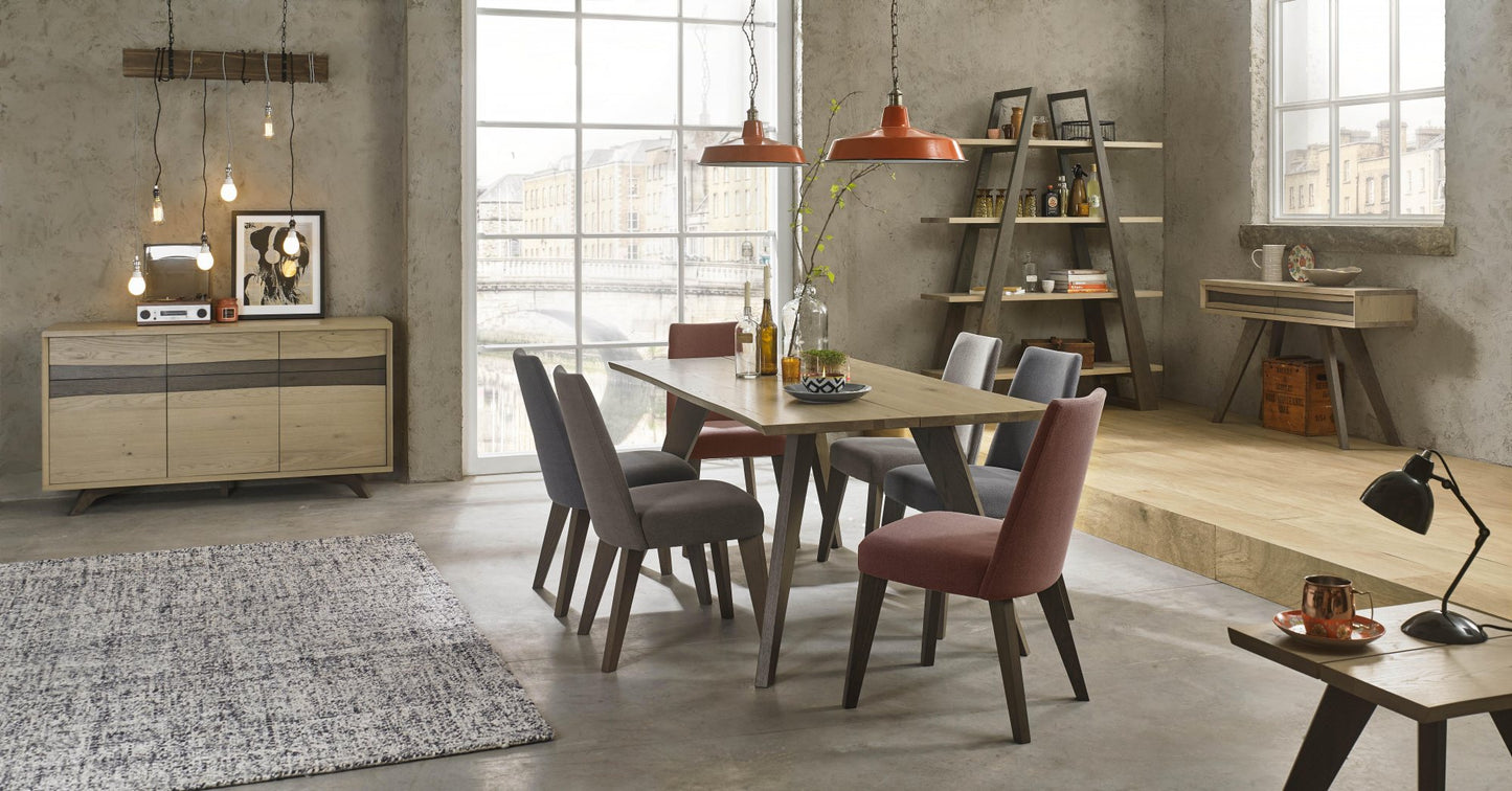 BENNETT CONSOLE TABLE WITH DRAWERS
