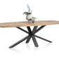 METALUXE 240X110 TABLE