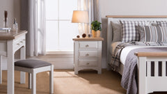 MILLER 6FT BEDSTEAD
