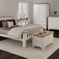 MILLER 6FT BEDSTEAD
