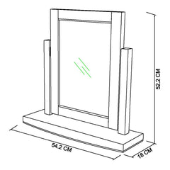 RHODES VANITY MIRROR