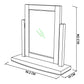 RHODES VANITY MIRROR