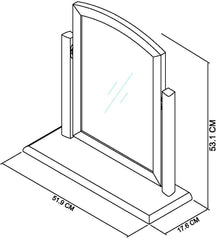 GUIA VANITY MIRROR