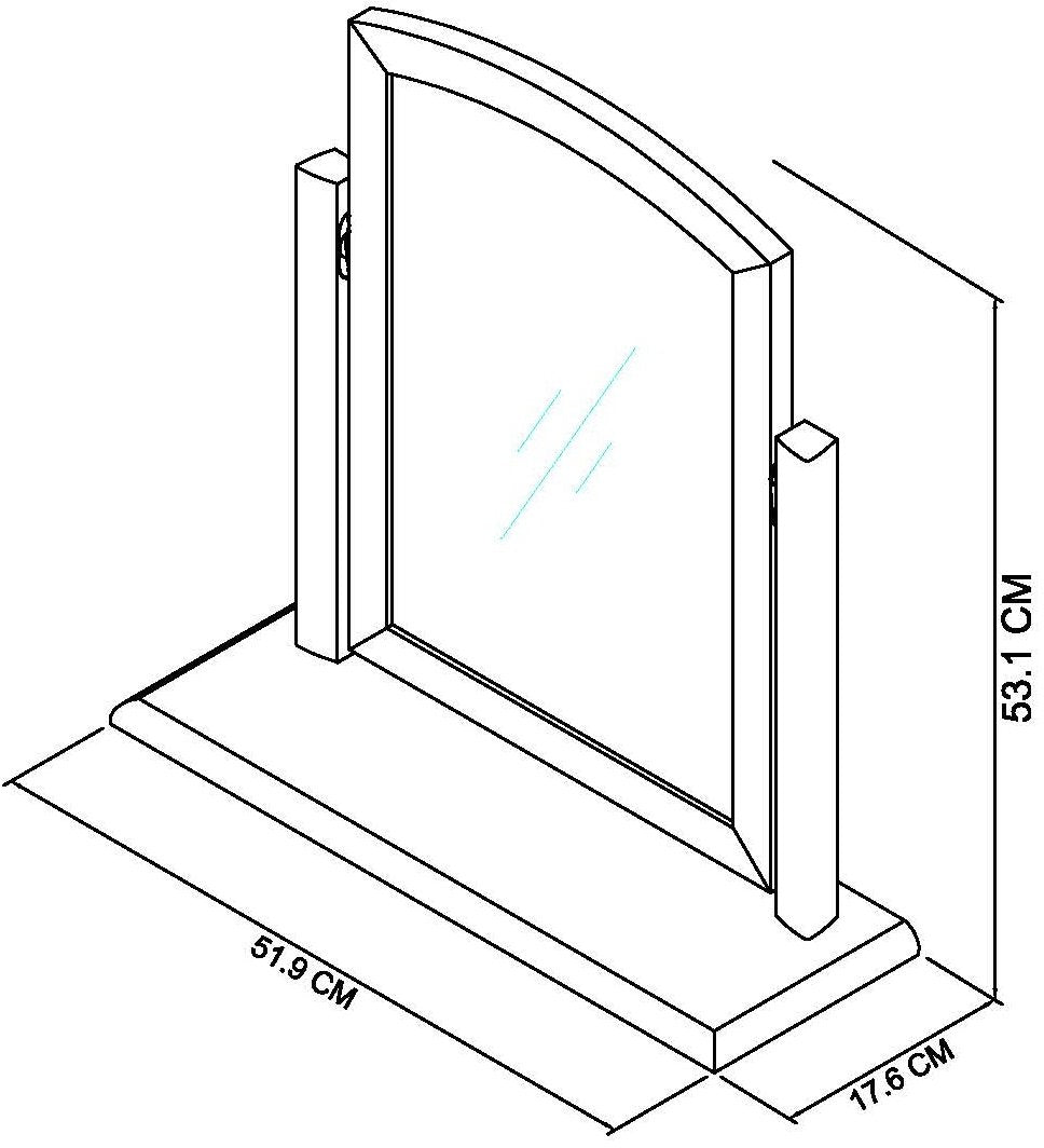 GUIA VANITY MIRROR