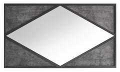 ROSA LANDSCAPE WALL MIRROR