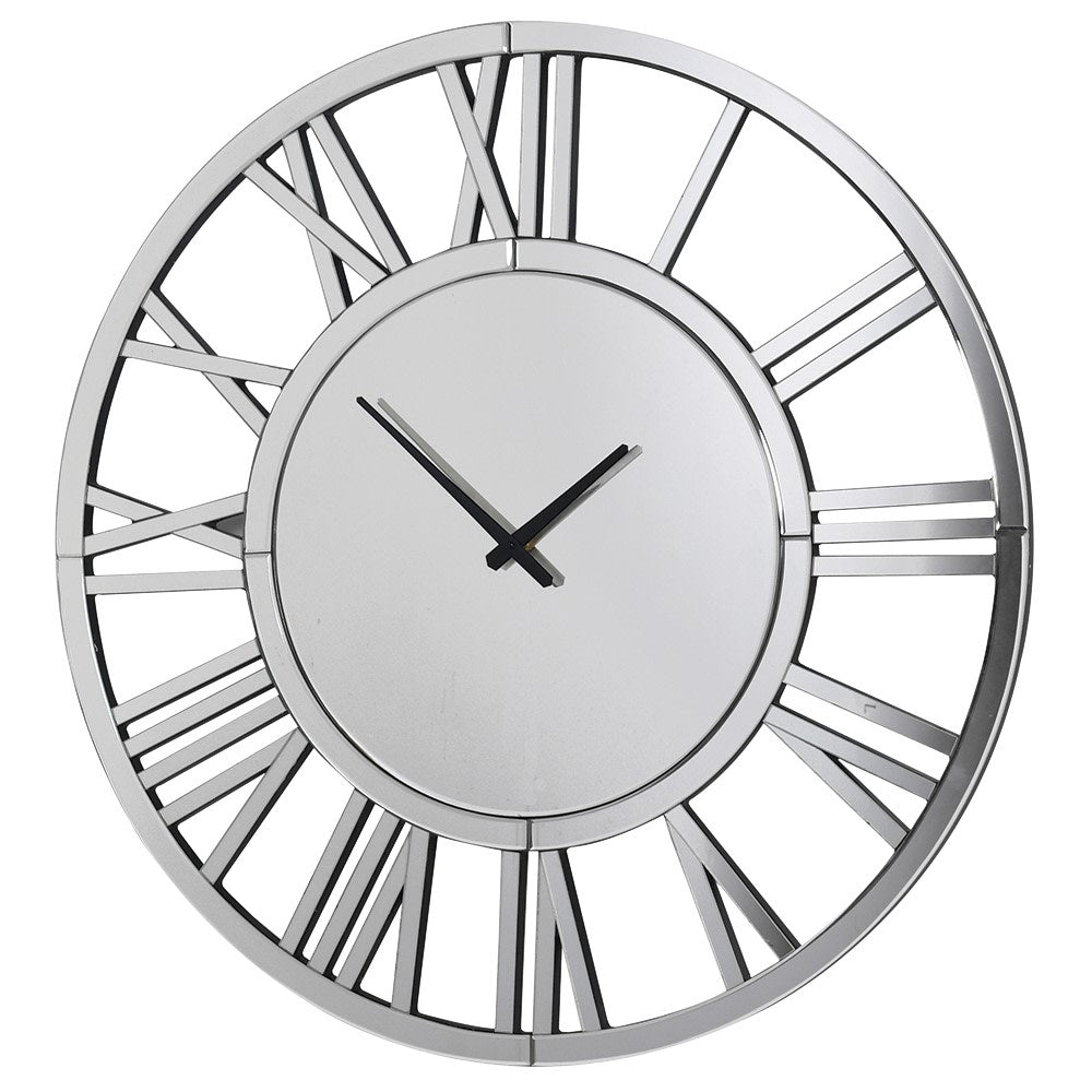 REFLECT MIRRORED CLOCK