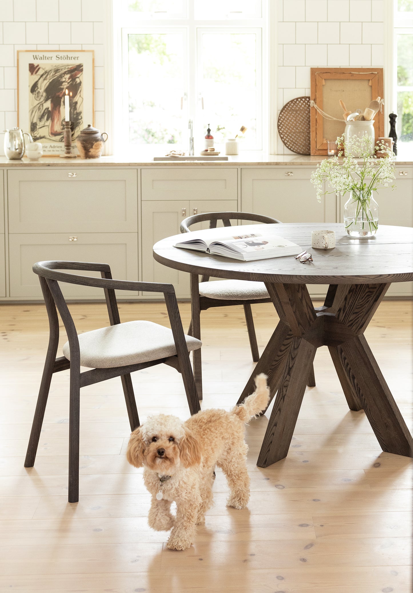 DENVER DINING TABLE