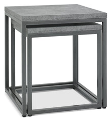 ROSA NEST OF LAMP TABLES
