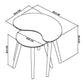ODENSE NEST OF TABLES
